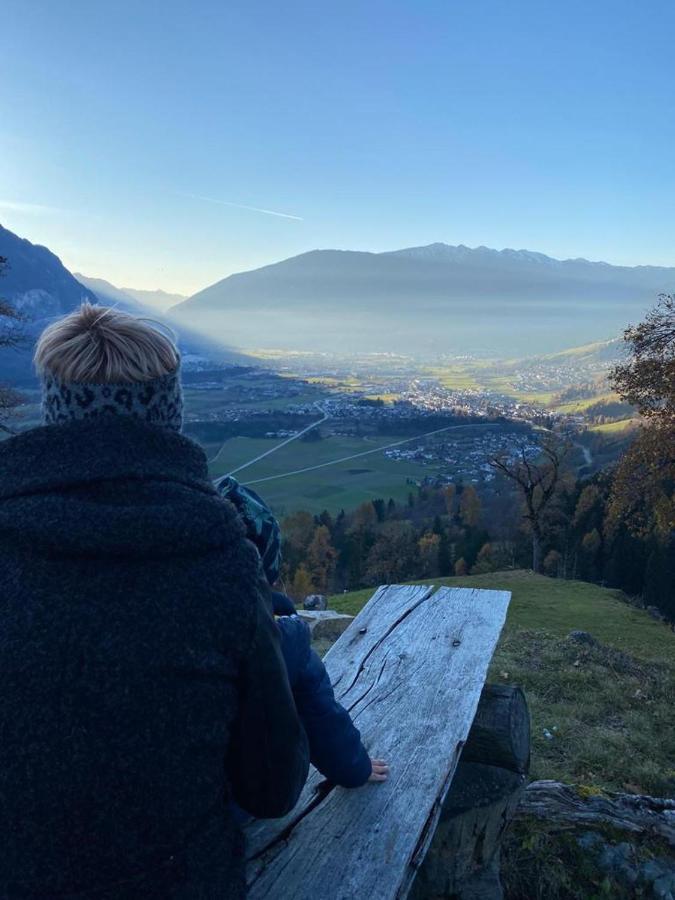 Haus Monika Appartement Dölsach Buitenkant foto
