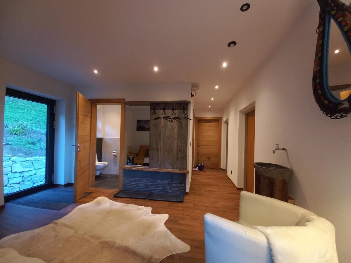 Haus Monika Appartement Dölsach Buitenkant foto
