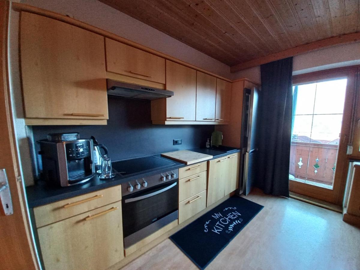 Haus Monika Appartement Dölsach Buitenkant foto