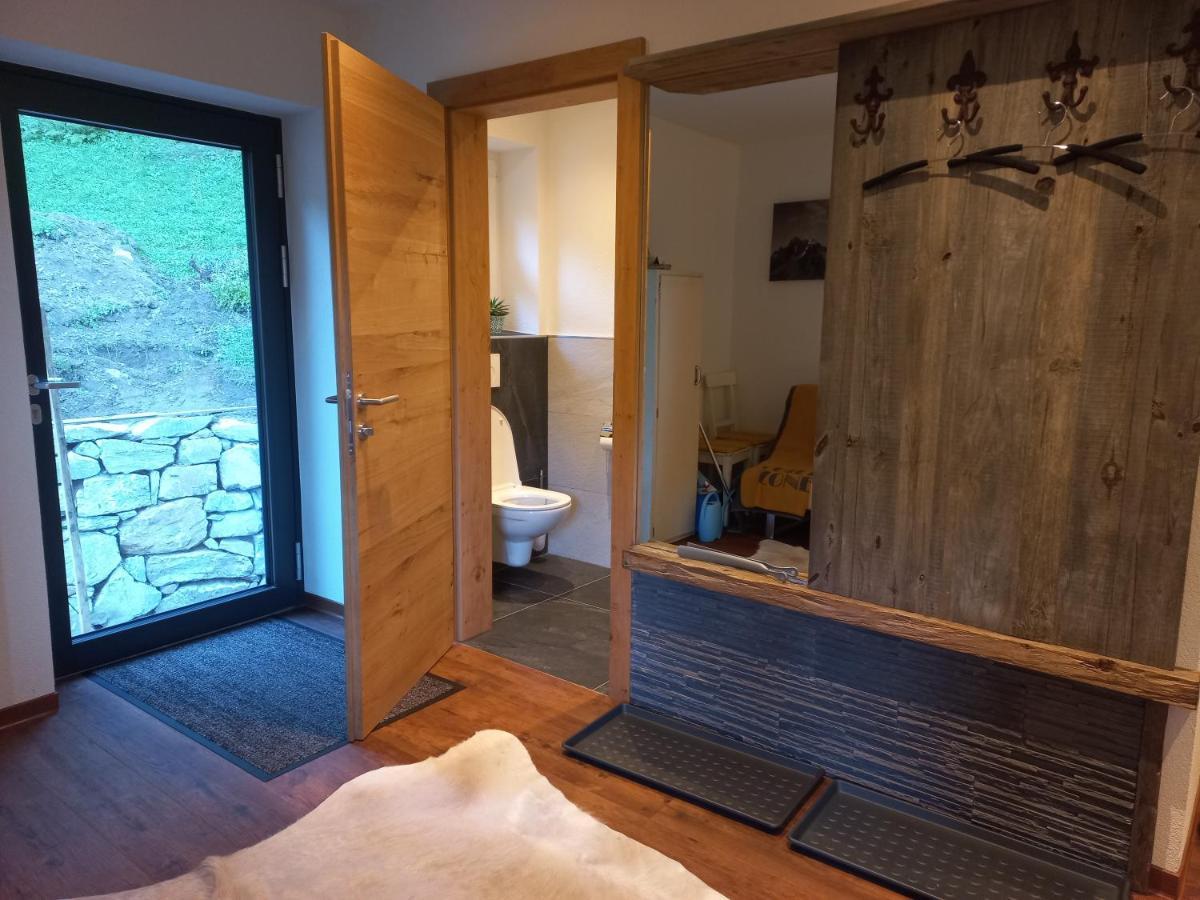 Haus Monika Appartement Dölsach Buitenkant foto