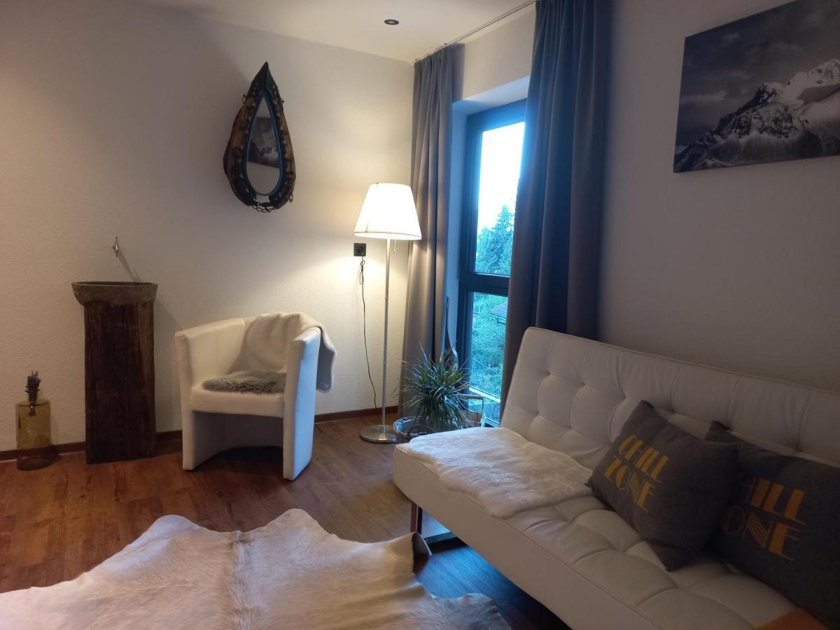 Haus Monika Appartement Dölsach Buitenkant foto