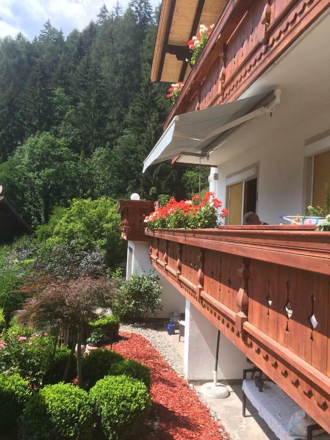 Haus Monika Appartement Dölsach Buitenkant foto