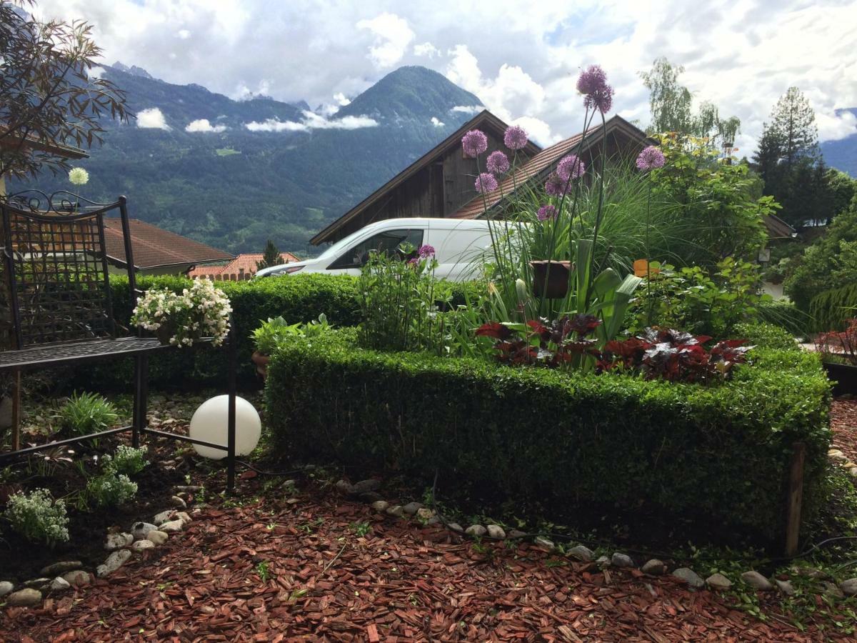 Haus Monika Appartement Dölsach Buitenkant foto